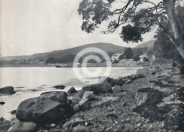 'Rostrevor - Woodside, Rostrevor', 1895. Artist: Unknown.