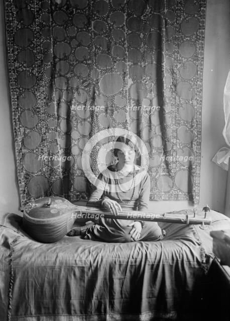 Ratan Devi, between c1915 and c1920. Creator: Bain News Service.