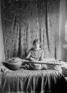 Ratan Devi, between c1915 and c1920. Creator: Bain News Service