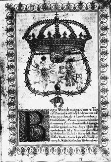 Ratification of the Truce of Andrusovo, 1667