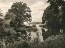 Ratzeburger See 1931. Artist: Kurt Hielscher