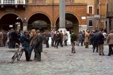 Ravenna on election day