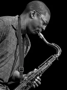 Ravi Coltrane, 2008. Artist: Alan John Ainsworth