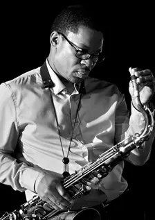 Ravi Coltrane, 2008. Artist: Alan John Ainsworth