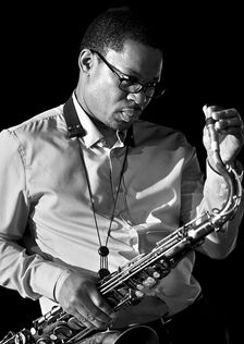 Ravi Coltrane, 2008. Artist: Alan John Ainsworth