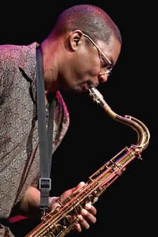 Ravi Coltrane, 2008. Artist: Alan John Ainsworth