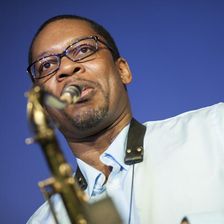 Ravi Coltrane, 2013. Artist: Alan John Ainsworth
