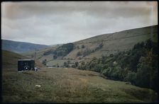 Rawthey Bridge, Sedbergh, Westmorland and Furness, 1930-1939. Creator: Eric Maybank