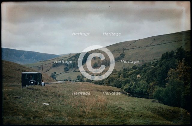 Rawthey Bridge, Sedbergh, Westmorland and Furness, 1930-1939. Creator: Eric Maybank.