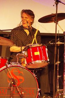 Ray Martin, Crawley Blues Club, Hawth, Crawley, West Sussex, 7 April 2019. Creator: Brian O'Connor
