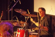 Ray Martin, Crawley Blues Club, Hawth, Crawley, West Sussex, 7 April 2019. Creator: Brian O'Connor