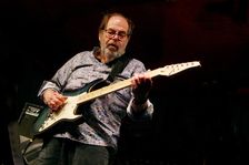 Ray Russell, Ray Russell Quintet, Verdict Jazz Club, Brighton, East Sussex, 18 Mar 2023. Creator: Brian O'Connor