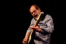 Ray Russell, Ray Russell Quintet, Verdict Jazz Club, Brighton, East Sussex, 18 March 2023. Creator: Brian O'Connor