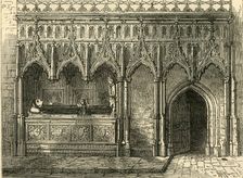 Rayer's Tomb (c1872). Creator: Unknown