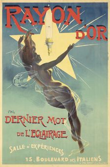 Rayon d'Or, c. 1895