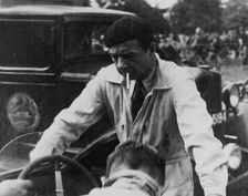 Raymond Mays, (1930s?)