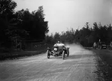 Raymond Mays Hillman Speed Model 1496 cc Quicksilver, Inter-Varsity Hillclimb, Tring, Herts, 1921. Artist: Bill Brunell