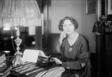 Raymonde Delaunois, between c1915 and c1920. Creator: Bain News Service