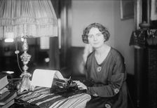 Raymonde Delaunois, between c1915 and c1920. Creator: Bain News Service
