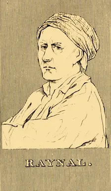 Raynal (1713-1796), 1830. Creator: Unknown