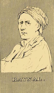 Raynal (1713-1796), 1830. Creator: Unknown