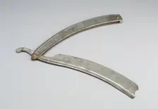 Razor (Anniversary Tin), 1850/1900. Creator: Unknown