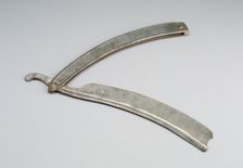 Razor (Anniversary Tin), 1850/1900. Creator: Unknown