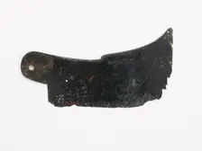 Razor, Goryeo period, 12th-13th century. Creator: Unknown