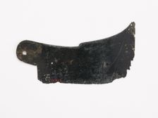 Razor, Goryeo period, 12th-13th century. Creator: Unknown