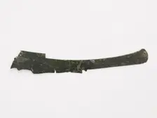 Razor, Goryeo period, 12th-13th century. Creator: Unknown