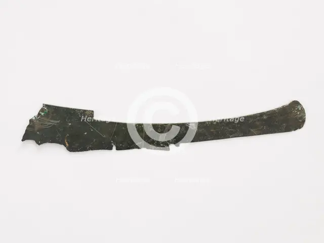 Razor, Goryeo period, 12th-13th century. Creator: Unknown.