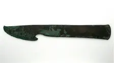 Razor, Egypt, New Kingdom, Dynasty 18 (about 1550-1295 BCE). Creator: Unknown