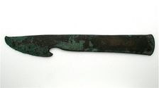 Razor, Egypt, New Kingdom, Dynasty 18 (about 1550-1295 BCE). Creator: Unknown