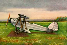 Raab-Katzenstein RK.9 Grasümcke plane, 1920s, (1932). Creator: Unknown