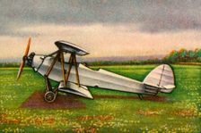 Raab-Katzenstein RK.9 Grasümcke plane, 1920s, (1932). Creator: Unknown