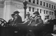 Rabasa [and] Rodriguez, 1914. Creator: Bain News Service