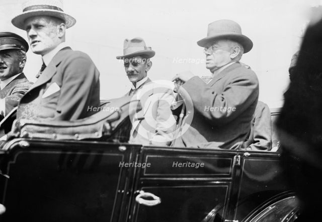 Rabasa, Rodriguez, between c1910 and c1915. Creator: Bain News Service.