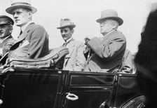 Rabasa, Rodriguez, between c1910 and c1915. Creator: Bain News Service