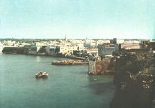 'Rabat; Afrique du nord 1914. Creator: Jules Gervais-Courtellemont