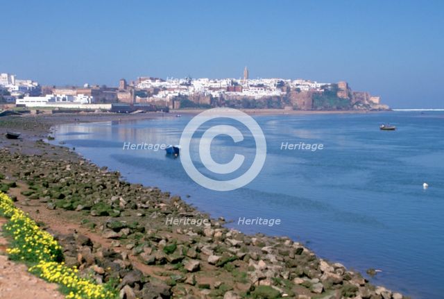 Rabat, Morocco.  Creator: Vivienne Sharp.