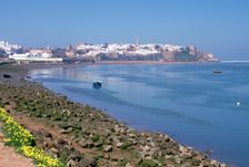 Rabat, Morocco. Creator: Vivienne Sharp