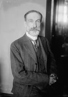 Rabaud, between c1915 and c1920. Creator: Bain News Service