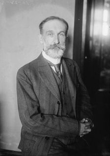 Rabaud, between c1915 and c1920. Creator: Bain News Service