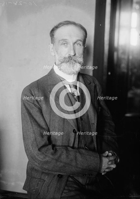 Rabaud, between c1915 and c1920. Creator: Bain News Service.
