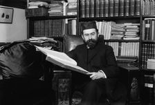 Rabbi Hertz, 1913?. Creator: Bain News Service