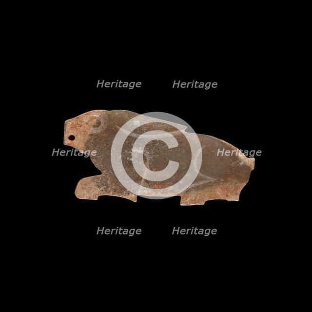 Rabbit, about 1000 B.C.E.. Creator: Unknown.