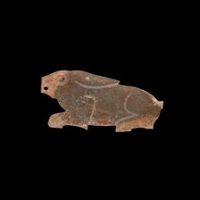 Rabbit, about 1000 B.C.E.. Creator: Unknown