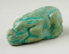 Rabbit, Early Roman Period (30 BCE-395 CE). Creator: Unknown