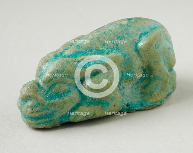 Rabbit, Early Roman Period (30 BCE-395 CE). Creator: Unknown.