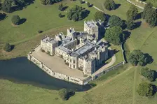 Raby Castle, County Durham, 2024. Creator: Robyn Andrews